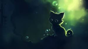 Your guide to drawing and sketching cats. 40 Cute Anime Cat Wallpaper On Wallpapersafari