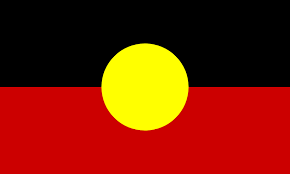 A thin red line flag represents registered nurses. Australian Aboriginal Flag Wikipedia