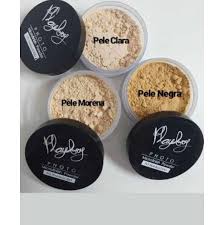 Pó Translúcido Photo Microfinish Powder - Playboy - Ousada Make