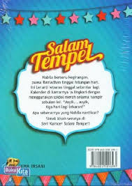 Buku Kumpulan Cerpen Anak Islami Salam Tempel Bukukita