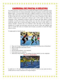 Maybe you would like to learn more about one of these? Carreras De Postas O Relevos Deportes Atletismo