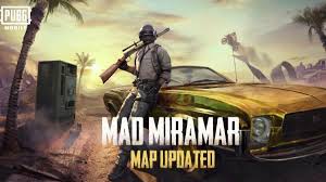 Download the perfect pubg pictures. Pubg Mobile Mad Miramar Map Looks Incredible In The Teaser