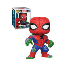 Funko Pop Marvel 374 Spider Hulk 6 Super Size Funko Pop Spiderman Funko Pop Toys Funko Pop Avengers