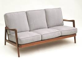 Dux Mid Century Scandinavian Design Wood Frame Sofa 1960s From A Unique Collection Of Antique And Modern Sofas At Htt Sofa Wood Frame Sofa Frame Rustic Sofa