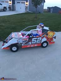 If you make it you. Girl Race Car Driver Costume Mind Blowing Diy Costumes
