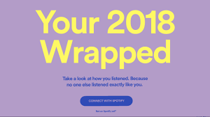 Find out who soundtracked your 2020. Spotify Wrapped Can Tell You Your Top Artists And Songs For 2018 Techradar