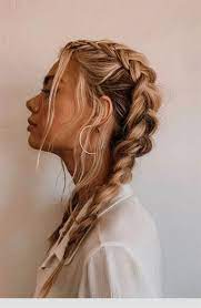 Kanekalon Braids Braids To The Extreme Brides 4 U Braids Book Read Aloud Invisible Tree Braids At Honey Blonde Hair Braided Hairstyles Messy Hairstyles