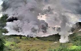 A trip to manila is not complete without a later on at beginning of january i heard that the taal volcano was erupted and the residents near the. Bnpb Pastikan Abu Vulkanis Erupsi Gunung Taal Tak Berdampak Ke Indonesia Okezone Nasional