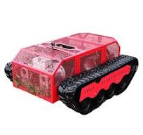 AVA-U13 Customized Underwater Excavation and Dredging Equipment Storm Drain  Inspection Robot Chassis