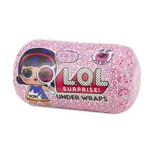 L O L Surprise Eye Spy Series Under Wraps Doll Assorted Kmart Lol Dolls Sister Dolls Best Kids Toys