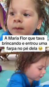 Uma Farpinha No Pe Video Original