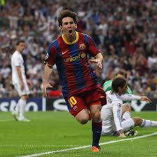 Parta final liga champion 201 barcelona vs manchester united yang akan di siarkan secara langsung oleh rcti pada 29 mei 2011 pukul 01:45 wib. On This Day Lionel Messi Downs Real Madrid In The Champions League Barca Blaugranes