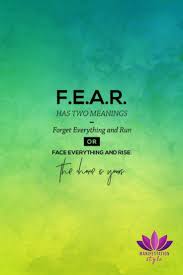 Fear (noun — существительное) страх. F E A R Has Two Meanings Best Inspirational Quotes Quotes Inspirationalquotes Creativequotes Positi Creativity Quotes Positive Quotes Writing Quotes