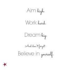 Truthfully, whether these students have potential… i don't have the answer. So This Is What Hard Work Quotes Dream High Quotes Dream Big Quotes