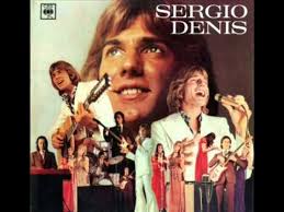 Nunca supe mas de ti sergio denis. Sergio Denis Sergio Denis 1971 Vinyl Discogs