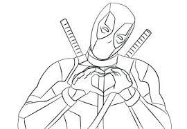 Here you will surely find what you are looking for. Deadpool Para Colorear Para Adpool Deadpool Imagenes Para Dibujar Avengers Coloring Avengers Coloring Pages Superhero Coloring