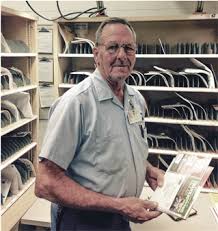 Maybe you would like to learn more about one of these? Oak Ridge Letter Carrier Celebrates 50 Years Of Service