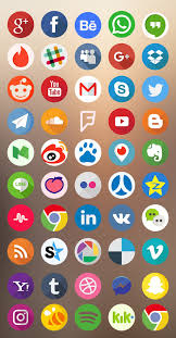 Lower Thirds Social Media Apple Logo Wallpaper Iphone Apple Logo Wallpaper Social Media Icons Free