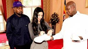 List of heads of state of uganda. Why Kim And Kanye Meeting Ugandan President Yoweri Museveni Was Controversial Bbc News