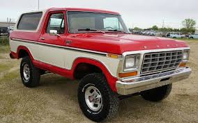 A quick overview of a modified ford sohc pinto engine on weber dcoe 45 carbs. 62 000 Mile Survivor 1978 Ford Bronco Xlt Barn Finds