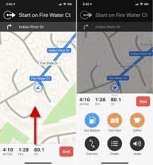 Interestingly, today's update seems to remove the travel times and transit widgets that were it's unclear why google removed them and if they're coming back, but for now, nearby traffic is the second, today's google maps update brings the ability to search for places along a route while. Apple Maps Tips And Tricks Macworld