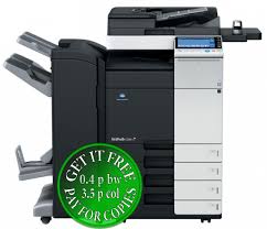 Konica minolta bizhub c25 pcl driver (9 items). Get Free Konica Minolta Bizhub C284 Pay For Copies Only