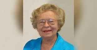 Mrs. Mary Elizabeth Alexander Obituary