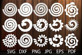 Pin On Flower Template