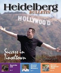 There was no indication that he had hired an attorney. Bulletin Heidelberg University