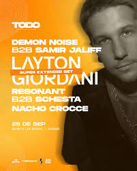 💫 𝗩𝗘𝗡𝗗𝗜𝗠𝗜𝗔 𝗣𝗔𝗥𝗔 𝗧𝗢𝗗𝗫𝗦 ➋⓿➋➎💫 😍 Preparate para vivir una  experiencia sensorial inolvidable, llena de magia 🪄 📆Sabado 15 de Marzo  @vendimiaparatodxs presenta : 🇬🇷 DETLEF 🇦🇷 LA CINTIA 🇦🇷 PUNA 🇦🇷