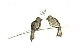 Bird On A Wire Meaning Two Birds On A Wire Regina Spektor Bird Tattoo Wrist Birds Tattoo Hip Tattoo