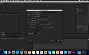 Adobe after effects cc 2021 es una aplicación impresionante que te permitirá crear fotos de aspecto profesional, también te permite renderizar los gráficos . Adobe After Effects Cc 2019 16 0 For Mac Free Download All Mac World Intel M1 Apps