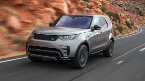2017 Land Rover Discovery New Car Review Land Rover Discovery Car Best Suv