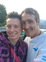 A special thank you to Hoges and his wife