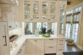 28 Kitchen Cabinet Ideas With Glass Doors For A Sparkling Modern Home Glass Kitchen Cabinet Doors Glass Kitchen Cabinets Glass Fronted Kitchen Cabinets