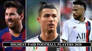 Rich player average 3.5 / 5 out of 15. Highest Paid Footballers 2020
