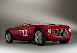 Maybe you would like to learn more about one of these? 1948 Ferrari 166 Inter Spyder Corsa