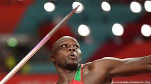 With this, he has become the first indian athlete . Olympic Silver Medalist Julius Yego The Situation For Many African Athletes Is Tough Sports German Football And Major International Sports News Dw 03 04 2020