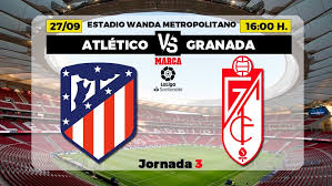 Real madrid real madrid vs vs granada granada. Atletico Vs Granada Atletico Madrid Vs Granada A Step Into A New Dimension Marca In English