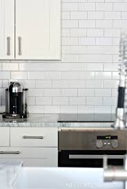 Here are some ideas to use them in the kitchen. Subway Tile Backsplash Installation Nest Of Posies