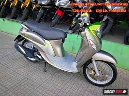 มอเตอร ไซค new fino 125 i ต ว top ล อแม ก ส เทา รถ 3 เด อนเท าน น ต ว top ส ด ม ระบบ stop start system smokybike มอเตอร ไซค กร งเทพมหานคร