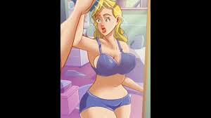 Gender Bender Animation: Swipe Challenge