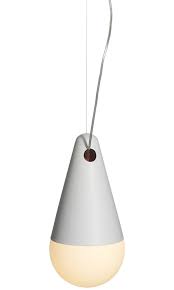 Minimalistische Tropfen Pendelleuchte Droplight Von Orsjo Belysning 3 Oder 4 Davon Im Bad Waren Super Beleuchtung Decke Pendelleuchte Hangeleuchte
