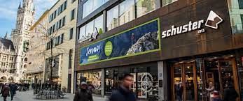 Book sport haus pechtl, mandarfen on tripadvisor: Sport Schuster Offnet Das Neue Sporthaus Des Sudens Spomo De