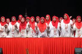 Perhimpunan agung umno 39 97 anwar ibrahim. Perhimpunan Agung Pergerakan Wanita Umno 2018
