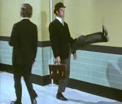 Image result for Ministry of silly walks