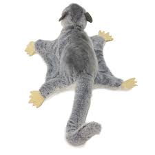 Squeak The Plush Sugar Glider Douglas Stuffed Safari