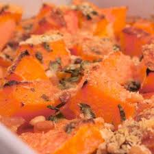Gratin De Courge Butternut Recette Gratin De Courge Recette Plat Vegetarien Courge Butternut