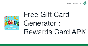 Generate gift code with our online free gift card generator app we have the best dummy online gift codes . Free Gift Card Generator Rewards Card Apk 4 0 Android App Download