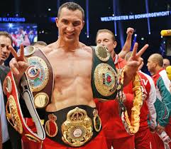 Before the current era of heavyweights, tyson fury and the klitschko brothers were the big names. Former Heavyweight World Champion Wladimir Klitschko Retires